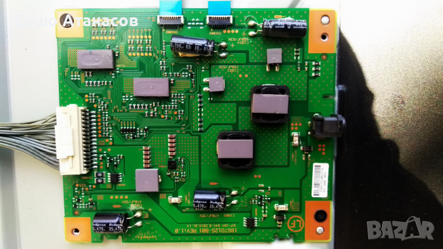 SONY KD-49XD8305 с дефектна матрица ,1-980-837-11 ,6870C-0637B ,16ST012S-B01 REV:1.0 ,1-458-912-11, снимка 13 - Части и Платки - 44643711