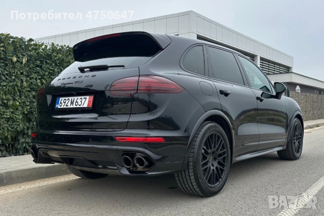 Porsche Cayenne GTS, снимка 7 - Автомобили и джипове - 53652294