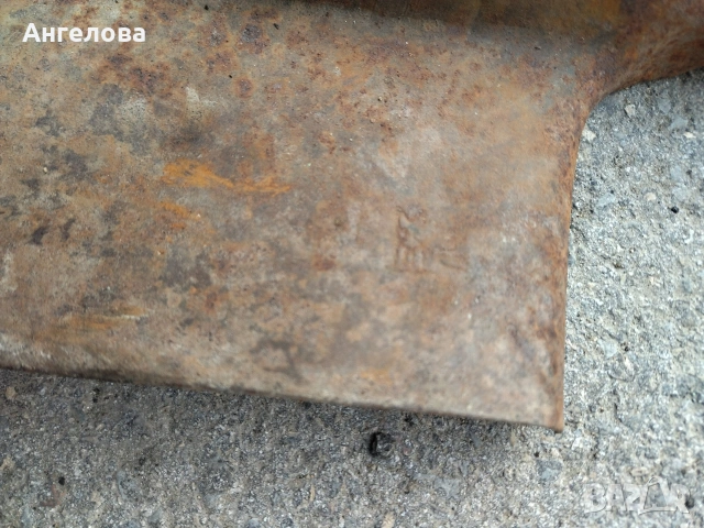 Права лопата, снимка 4 - Градински инструменти - 51374066