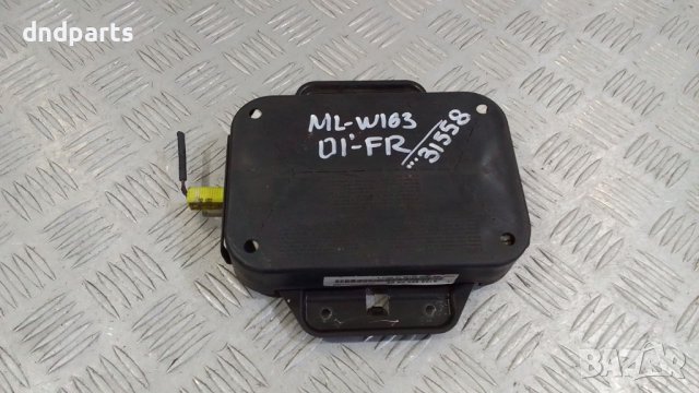 Airbag врата Mercedes ML W163 2001г.(предна дясна)	