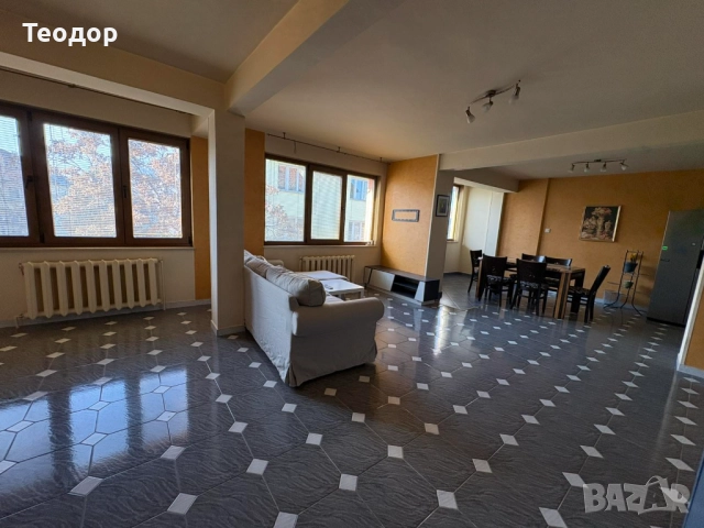 Здравейте, отдавам под наем уютен,просторен 3-стаен 100кв.м. апартамент в Лозенец , снимка 7 - Апартаменти - 52817585