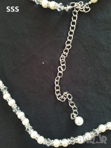 Гердан, снимка 2 - Колиета, медальони, синджири - 41578479