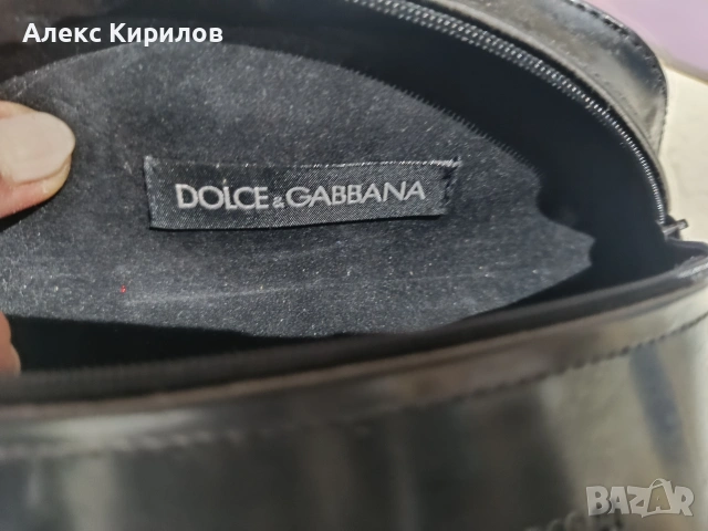 Dolce Gabbana-слънчеви очила, снимка 8 - Слънчеви и диоптрични очила - 53850319