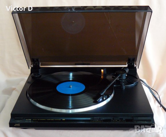  JVC AL-F353 - Грамофон