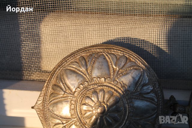 Възрожденски сребърни пафти, снимка 2 - Антикварни и старинни предмети - 38710027