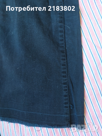 Черни дънки, снимка 4 - Дънки - 36205078