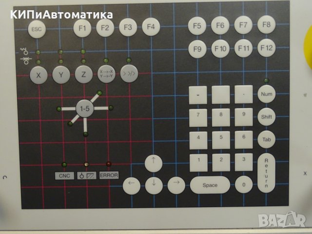 контролен пулт Carl Zeiss ВР26 standert dual jostiek controller 608426-9930, снимка 3 - Резервни части за машини - 35873973