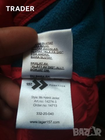 яке ветровка дъждобран полар и шушлек Larger157, снимка 6 - Якета - 33199660