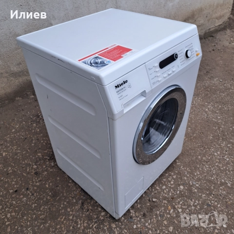 Пералня Miele W5873, снимка 2 - Перални - 52071142