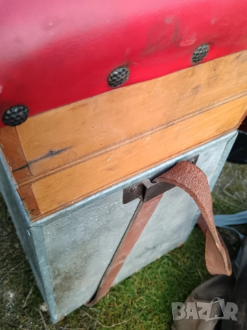 Продавам рибарски стол-куфар, снимка 8 - Такъми - 52874407