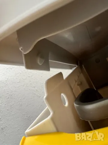 Кошче за Съхранение на вещи Stefanplast Amica Ecospace, 20л, един размер, жълто!, снимка 6 - Други стоки за дома - 47793172