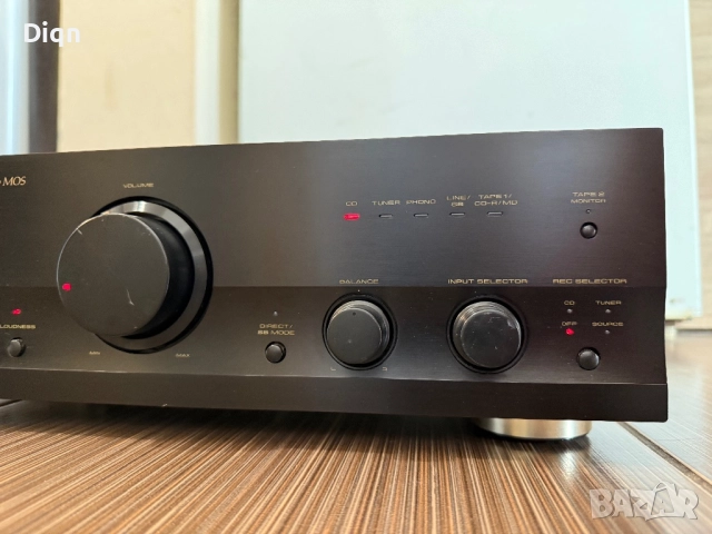 Pioneer A-509r , снимка 3 - Ресийвъри, усилватели, смесителни пултове - 51585067