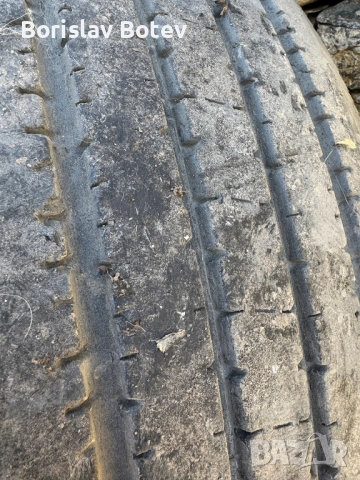 Гума с джанта за камион 315 70 22,5, снимка 3 - Гуми и джанти - 53834869