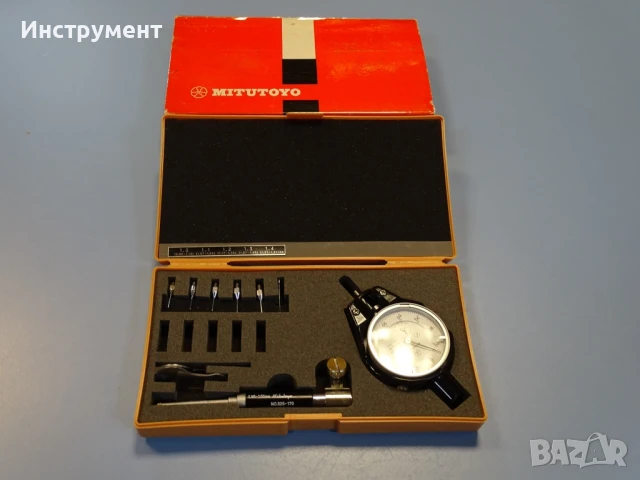 Вътромер 2-точков Mitutoyo 526-173 2-point Inside Measuring Instrument 0.95-1.55mm