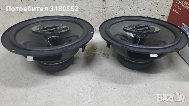 Pioneer TS-A2503i-420 W-25см-тонколони, снимка 6 - Тонколони - 41583132