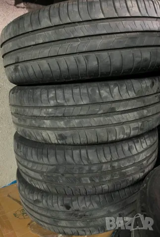 MICHELIN ENERGY 4бр 195/65/15 DOT 3619 грайфер 5,5мм, снимка 6 - Гуми и джанти - 48378965