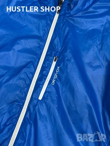 Мъжко двелицево, туристическо яке ORTOVOX. Размер 2XL, снимка 3 - Якета - 53077899