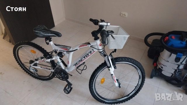 Продавам велосипед REACTOR Galaxy