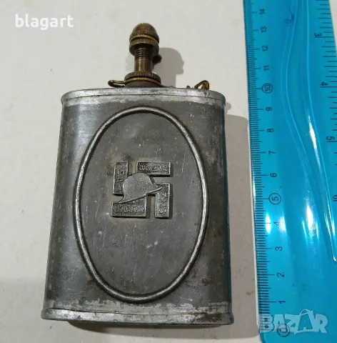 Военен атрибут-масльонка -Германия 1940г.