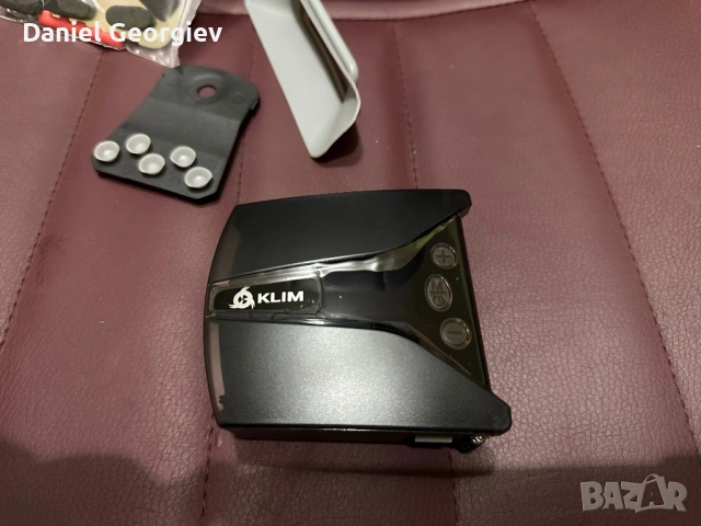Нов Охладител за Лаптоп и Steam Deck Klim Tempest, снимка 2 - Друга електроника - 53676241