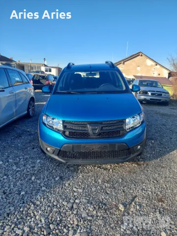 Dacia Sandero 1,5 dci , Дачия Сандеро на части! Януари 2017, снимка 2 - Автомобили и джипове - 48975781