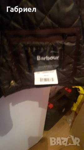 Мъжко яке Barbour. , снимка 5 - Якета - 44637967