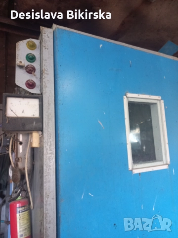 Продавам люпилня, снимка 2 - За птици - 52606635