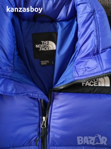 THE NORTH FACE 'Himalayan' Кралско Синьо - страхотно мъжко яке НОВО Л-размер, снимка 12 - Якета - 39758497