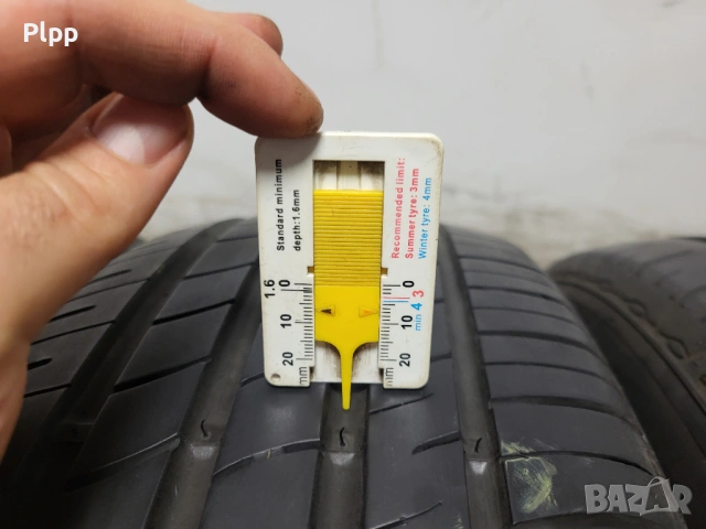 235/65/17 Nexen / летни гуми, снимка 5 - Гуми и джанти - 53797397