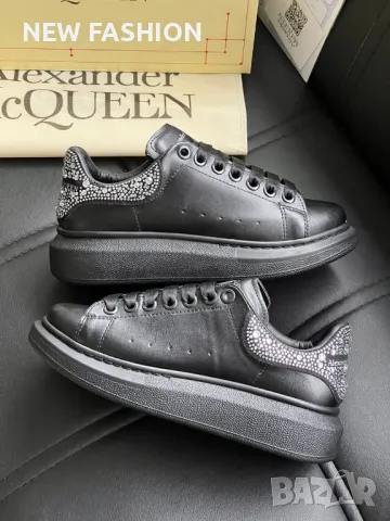 Дамски Обувки ✨ Alexander McQueen , снимка 7 - Дамски ежедневни обувки - 50319186