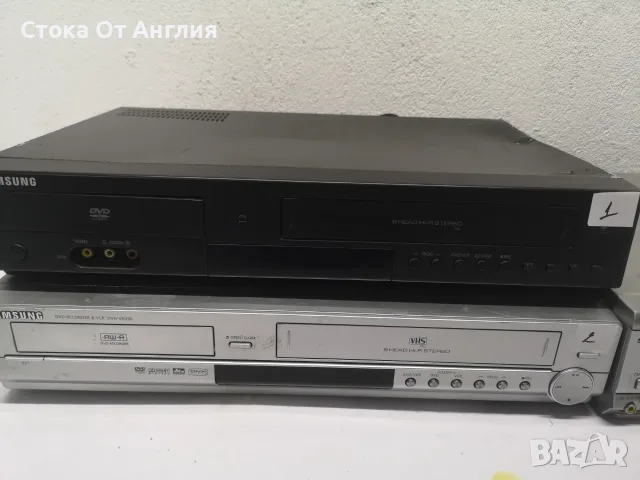 DVD/Video Player / Samsung / Sharp , снимка 3 - Други - 48234874