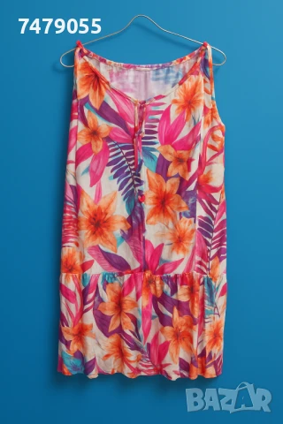 Дамски рокли М размер, снимка 7 - Рокли - 50317805