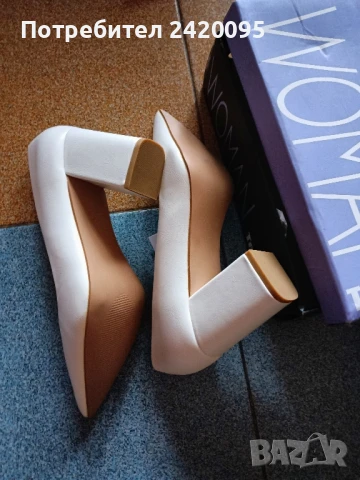 дамски обувки -50лв, снимка 5 - Дамски елегантни обувки - 51060800