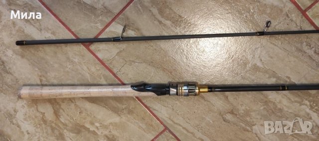 Въдица Shimano Katana -2.40м, снимка 3 - Въдици - 39941873