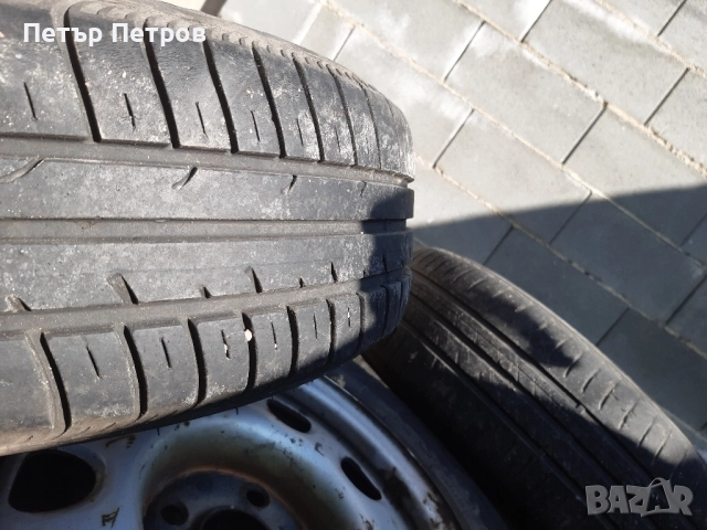 Джанти с гуми за голф 3, снимка 4 - Гуми и джанти - 52071034