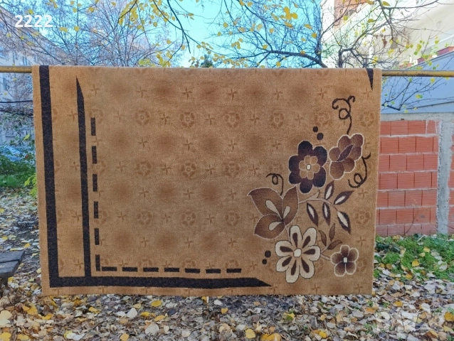 Продавам килими , снимка 3 - Килими - 52484525