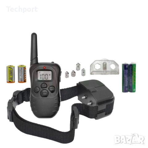 Електронен нашийник за обучение на кучета 
