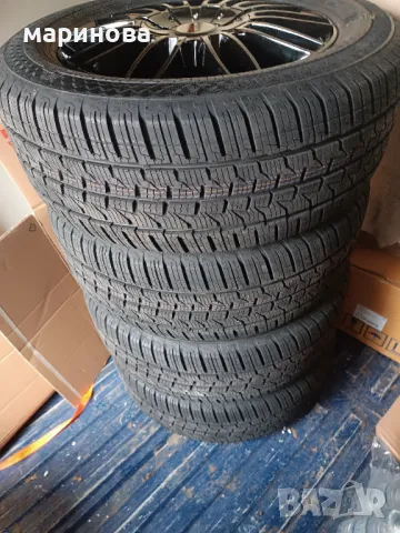 4 бр Чисто Нови Гуми със Алуминиеви Джанти за Кемпери , снимка 3 - Гуми и джанти - 48831034