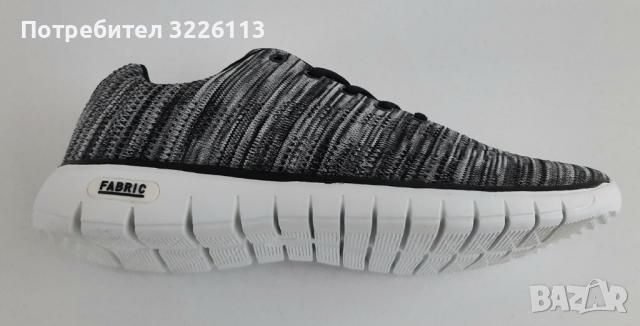 Дамски маратонки Fabric Flyer Runner, размер - 41 /UK 8/ ., снимка 5 - Маратонки - 36375312