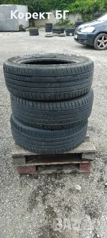 Гуми 225 55 17 Вредещайн Vredestein 3 броя. Нов внос. Не са нови!, снимка 10 - Гуми и джанти - 50408548