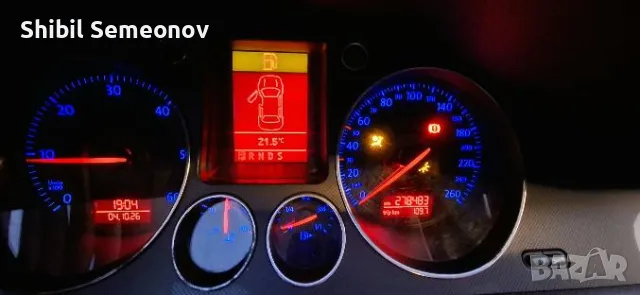 VW Passat 6 2.0, снимка 11 - Автомобили и джипове - 56406980