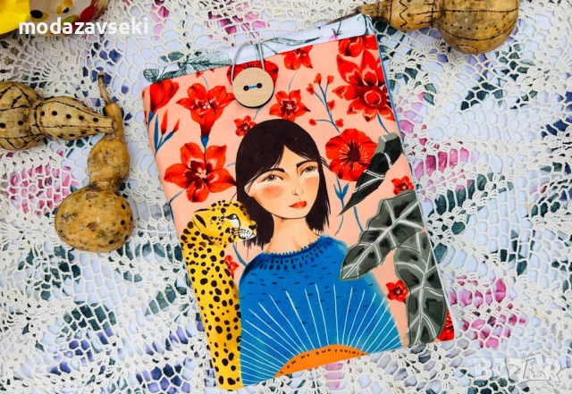 Калъфи за книга/таблет, снимка 4 - Други - 51677673