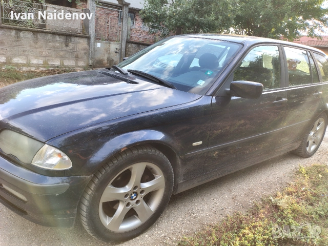 БМВ е46 318 1.8 бензин на части, снимка 4 - Автомобили и джипове - 51787554