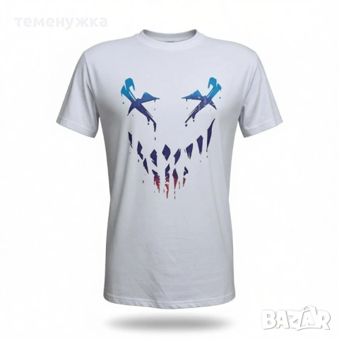 Тениска, снимка 2 - Тениски - 52624819