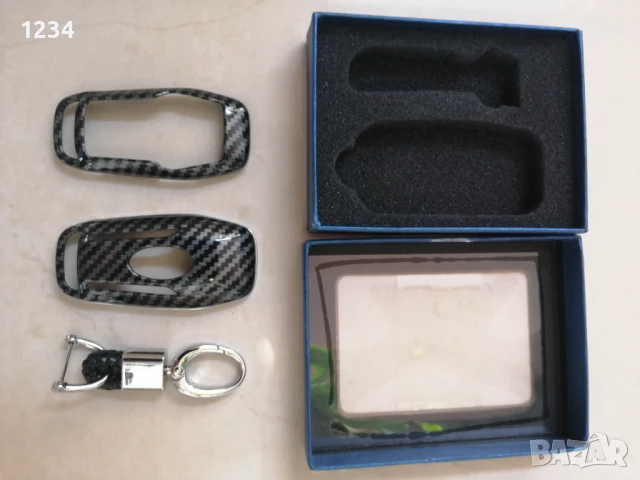 Защитен калъф за автоключ Форд, снимка 9 - Други стоки за дома - 51232377