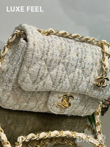 Дамски Чанти ⚜️ Chanel , снимка 2 - Чанти - 52976902