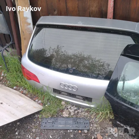 Задна, 5та врата за Audi Q7