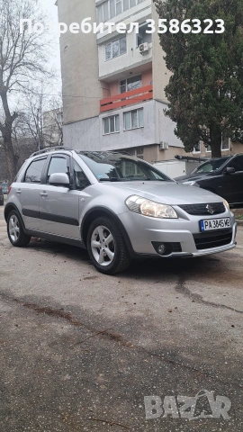 SUXUKI SX4, снимка 2 - Автомобили и джипове - 53529581
