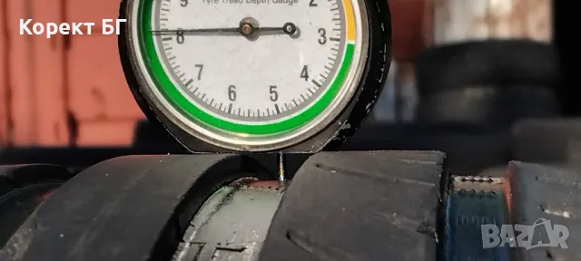 Гуми 215 50 17 Strial от Мишелин 2 броя. Нов внос. Не са нови!, снимка 5 - Гуми и джанти - 50249438