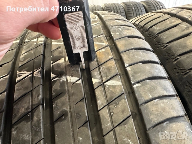 Оригинални джанти за Ауди 20ки, 5х112 8.5J ET33, с гуми 255/45, снимка 6 - Гуми и джанти - 53750214